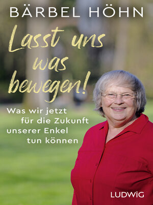cover image of Lasst uns was bewegen!